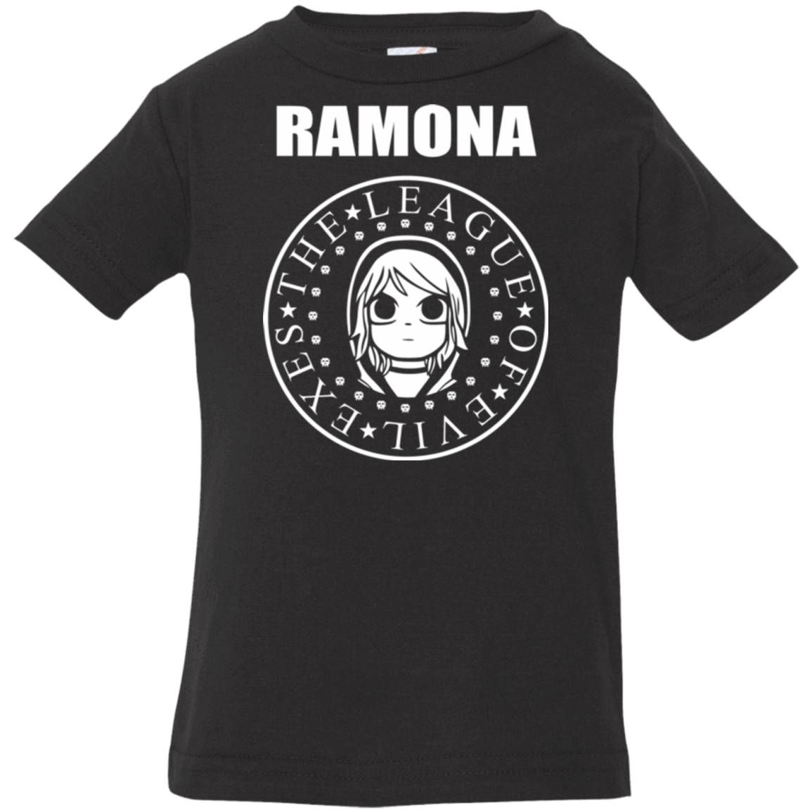 T-Shirts Black / 6 Months Ramona Infant Premium T-Shirt