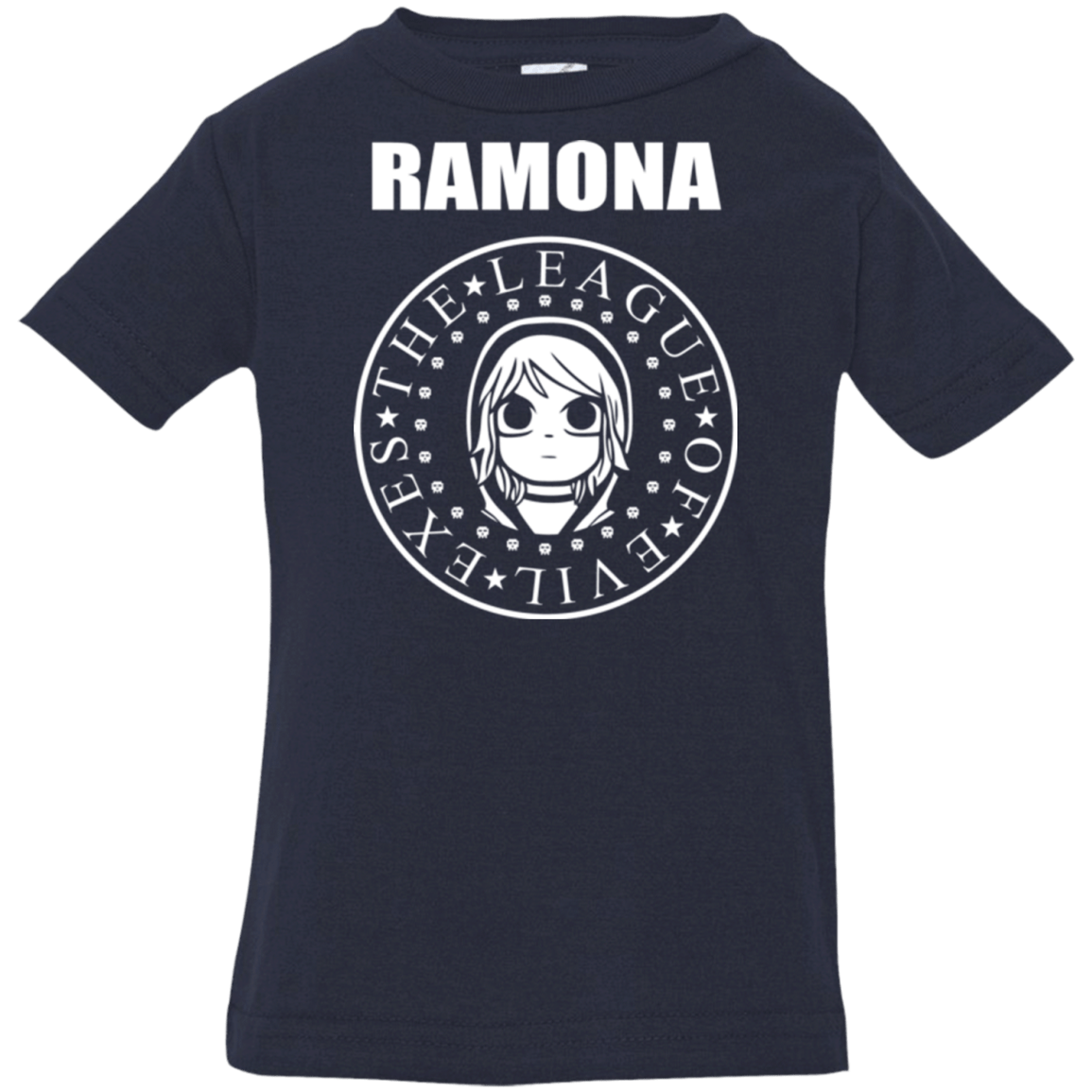 T-Shirts Navy / 6 Months Ramona Infant Premium T-Shirt