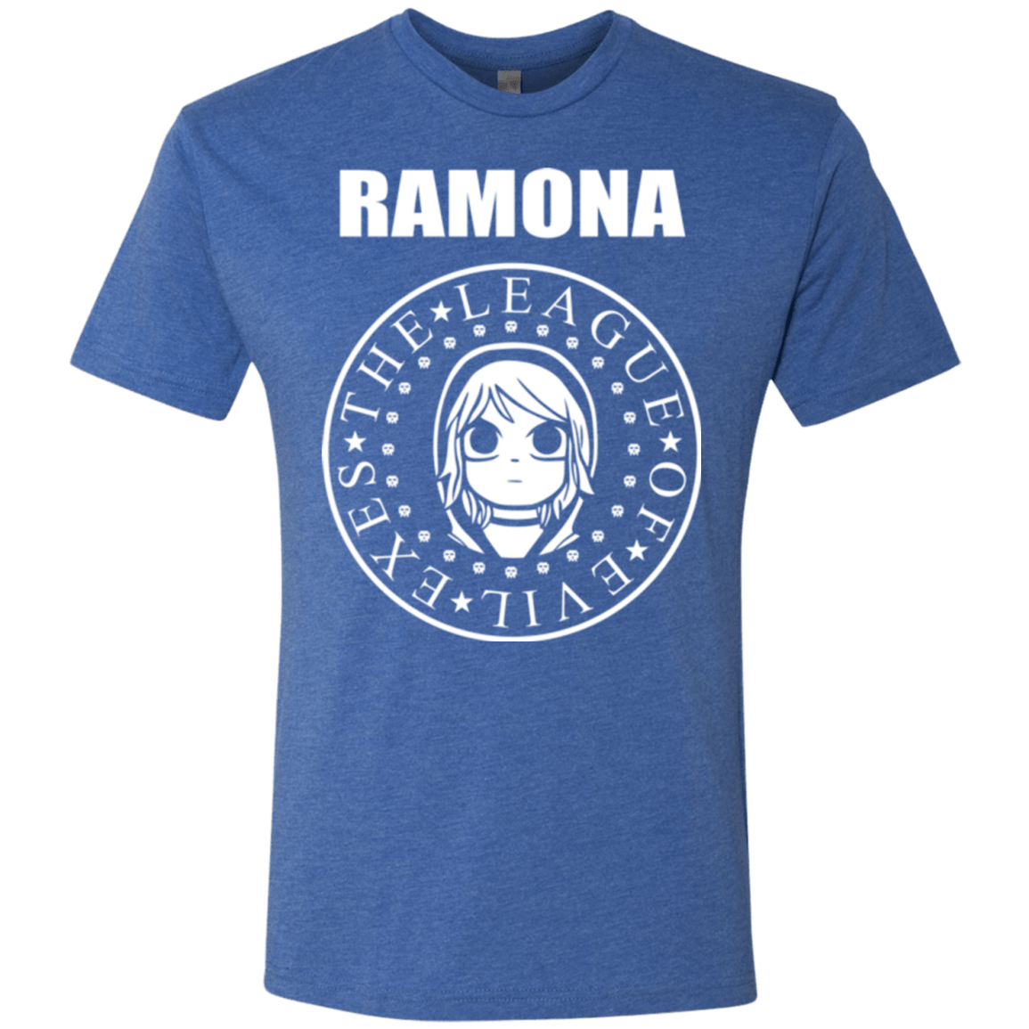 T-Shirts Vintage Royal / Small Ramona Men's Triblend T-Shirt