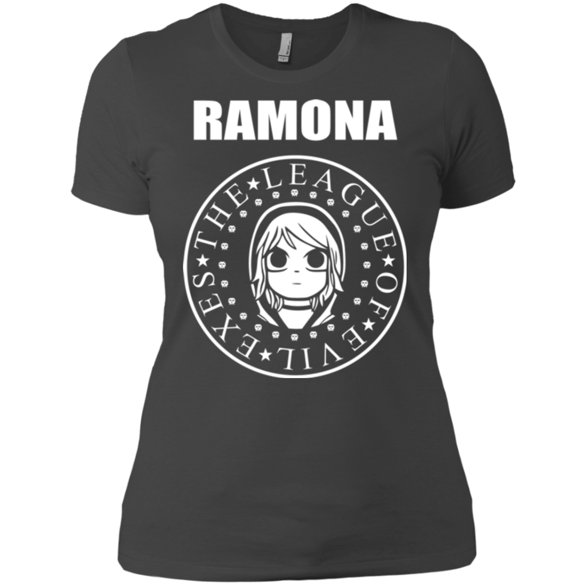 T-Shirts Heavy Metal / X-Small Ramona Women's Premium T-Shirt