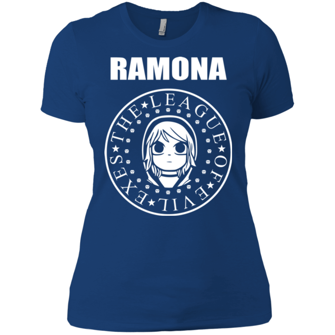 T-Shirts Royal / X-Small Ramona Women's Premium T-Shirt
