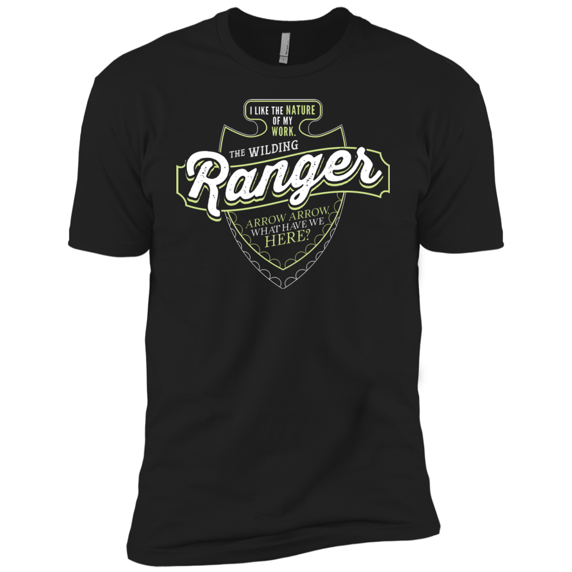 Ranger Boys Premium T-Shirt