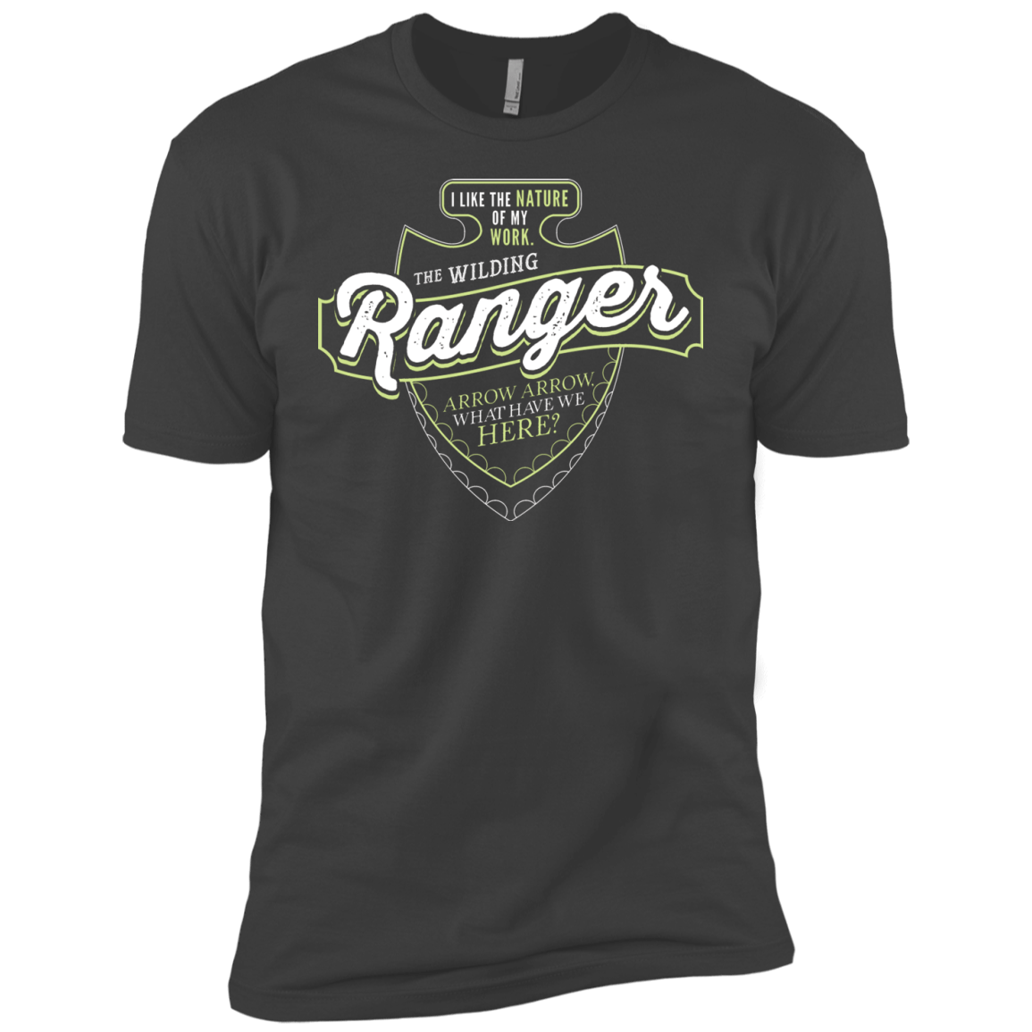 Ranger Boys Premium T-Shirt