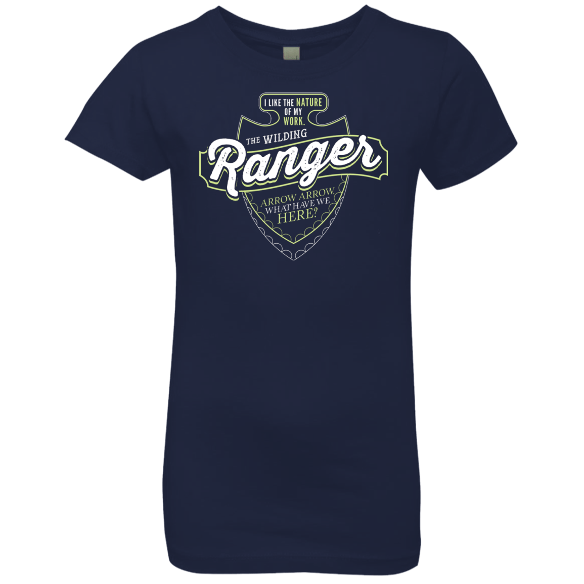 Ranger Girls Premium T-Shirt