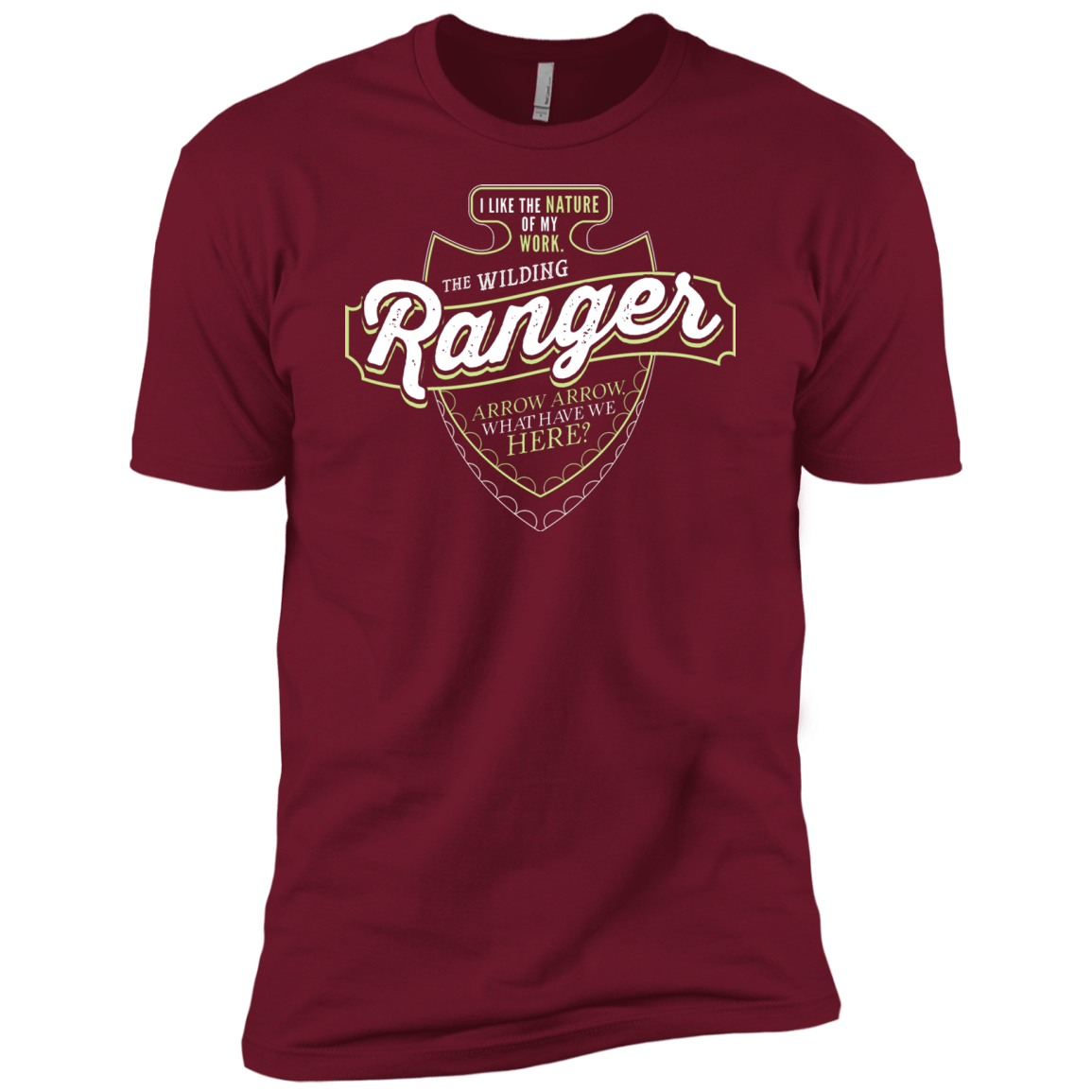 Ranger Men's Premium T-Shirt