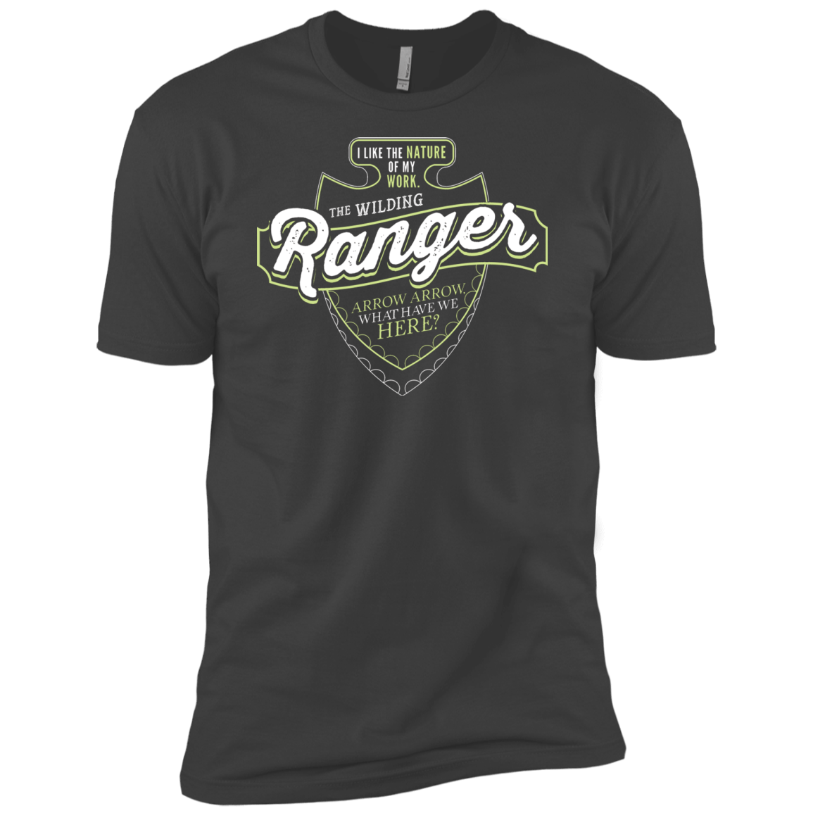 Ranger Men's Premium T-Shirt