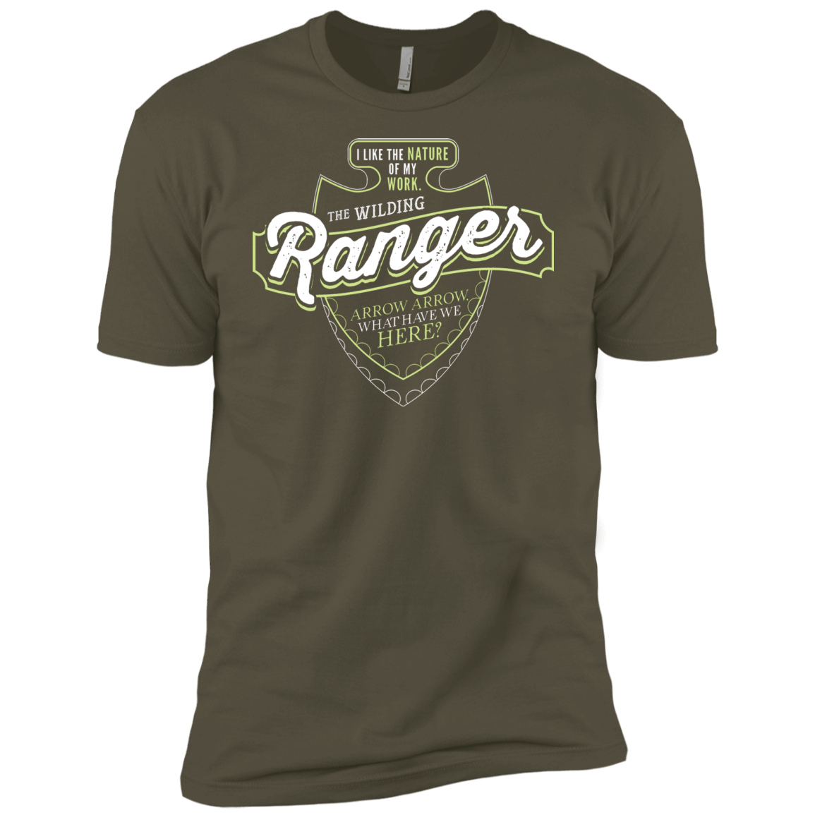 Ranger Men's Premium T-Shirt