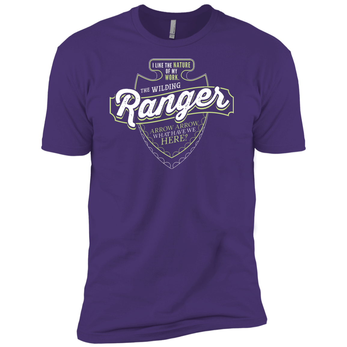 Ranger Men's Premium T-Shirt