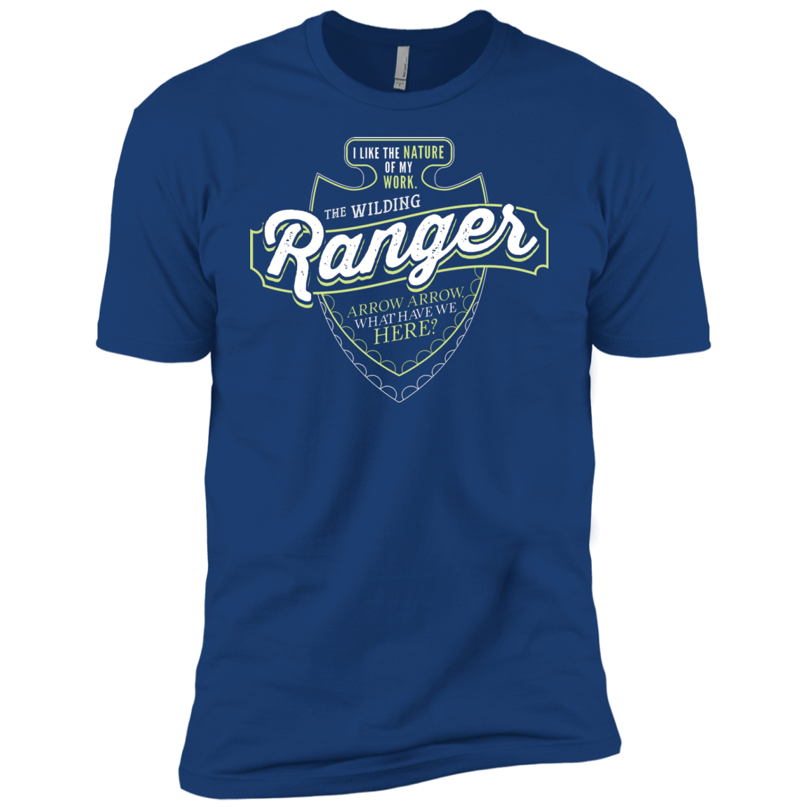 Ranger Men's Premium T-Shirt