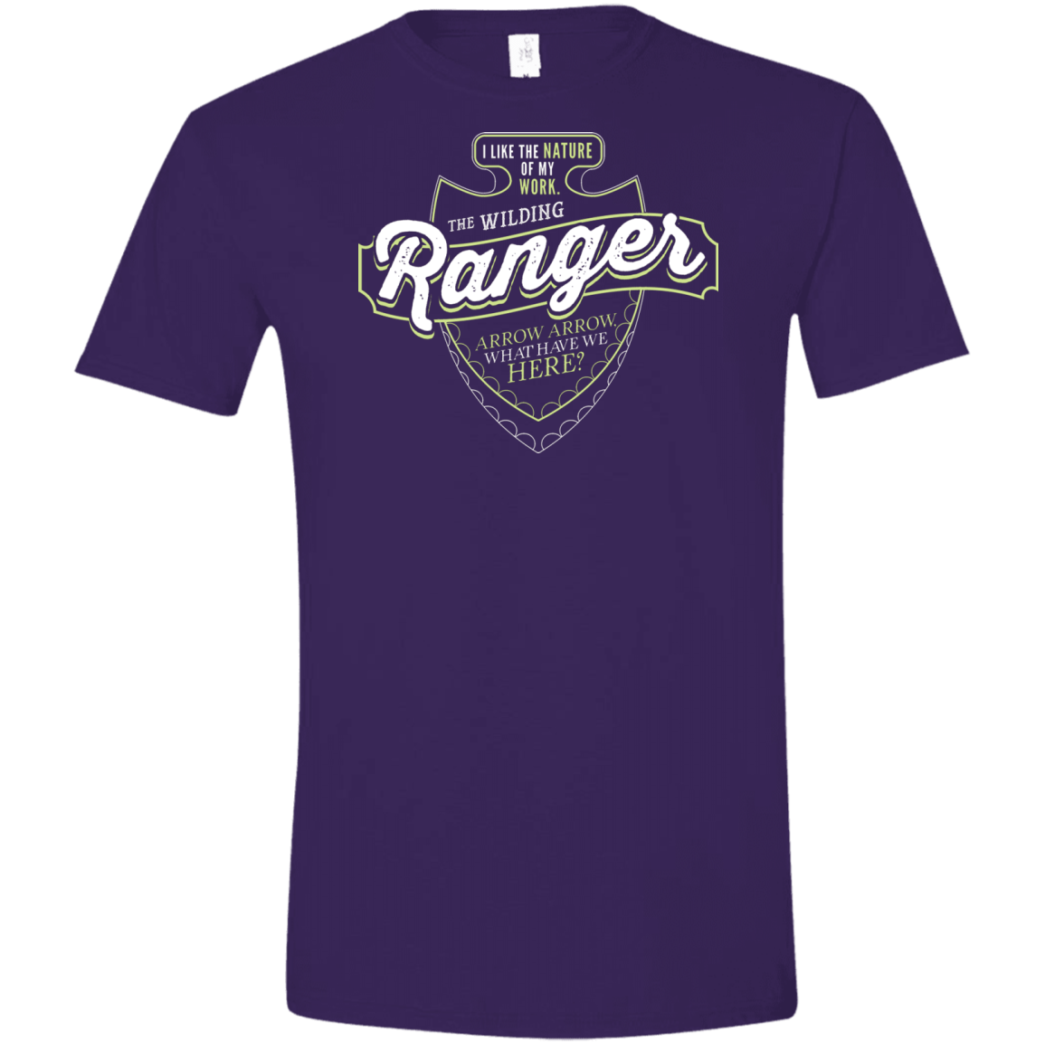 Ranger Men's Semi-Fitted Softstyle