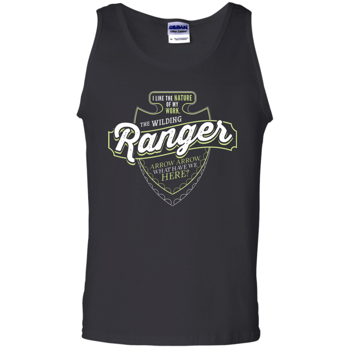 Ranger Men's Tank Top