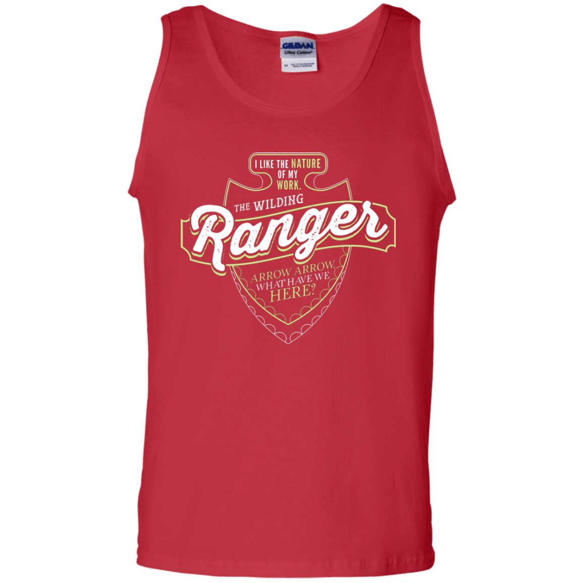 Ranger Men's Tank Top