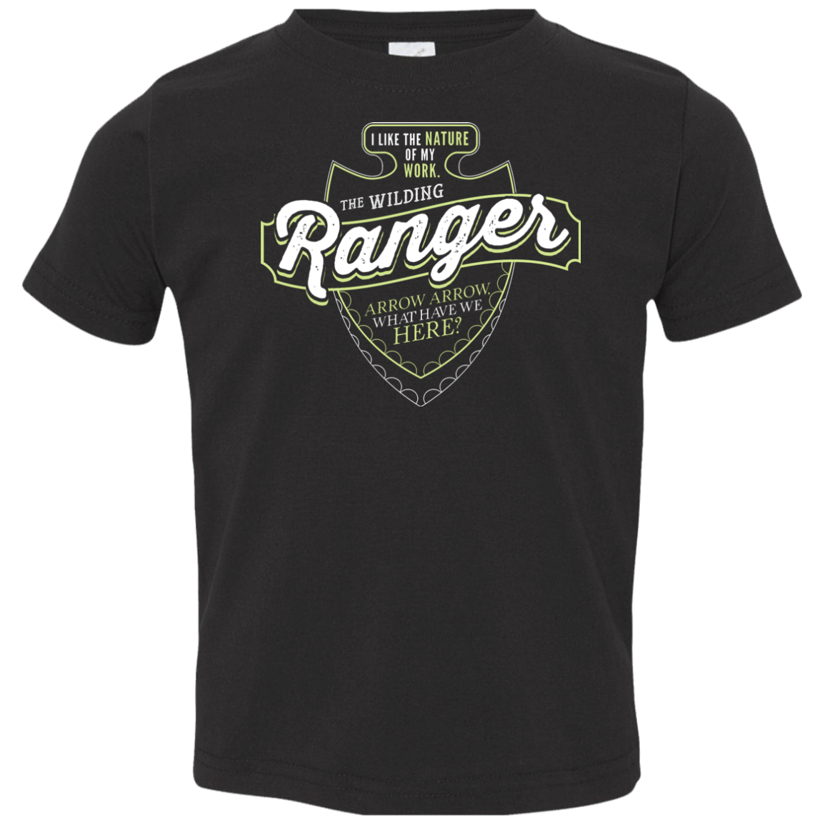 Ranger Toddler Premium T-Shirt