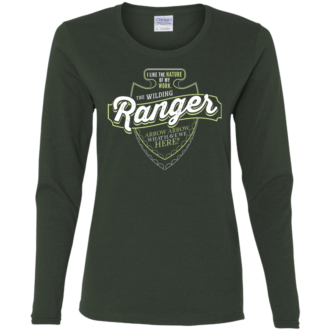 Ranger Women's Long Sleeve T-Shirt