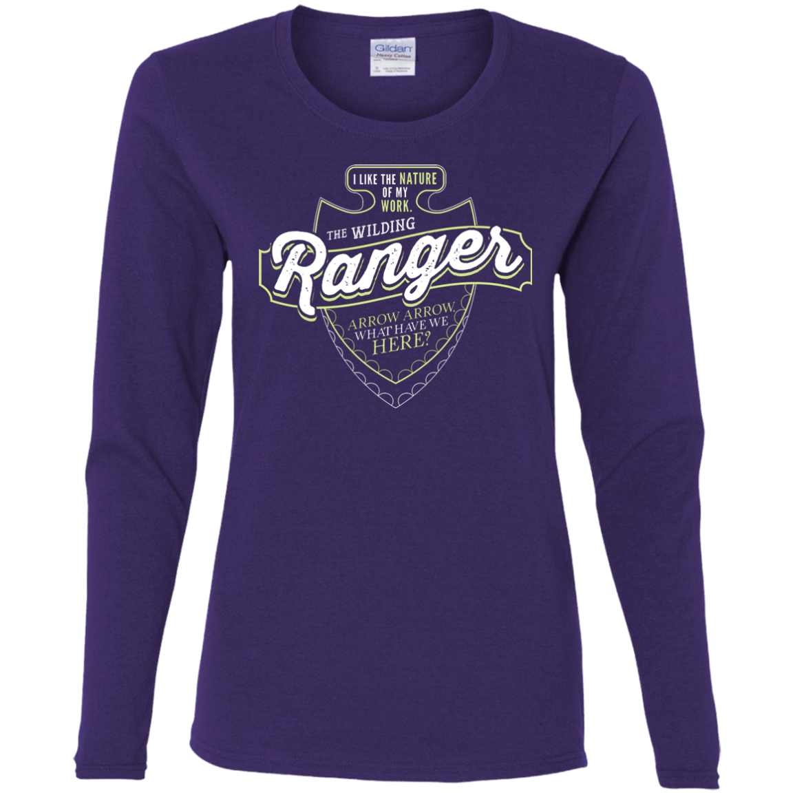 Ranger Women's Long Sleeve T-Shirt