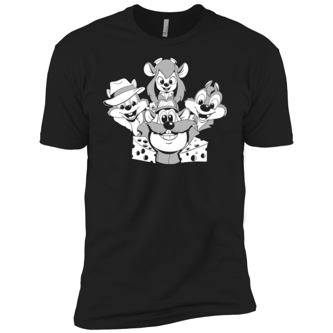 T-Shirts Black / YXS Rangers Rap Boys Premium T-Shirt