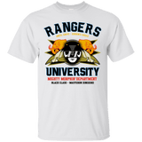 T-Shirts White / Small Rangers U Black Ranger T-Shirt