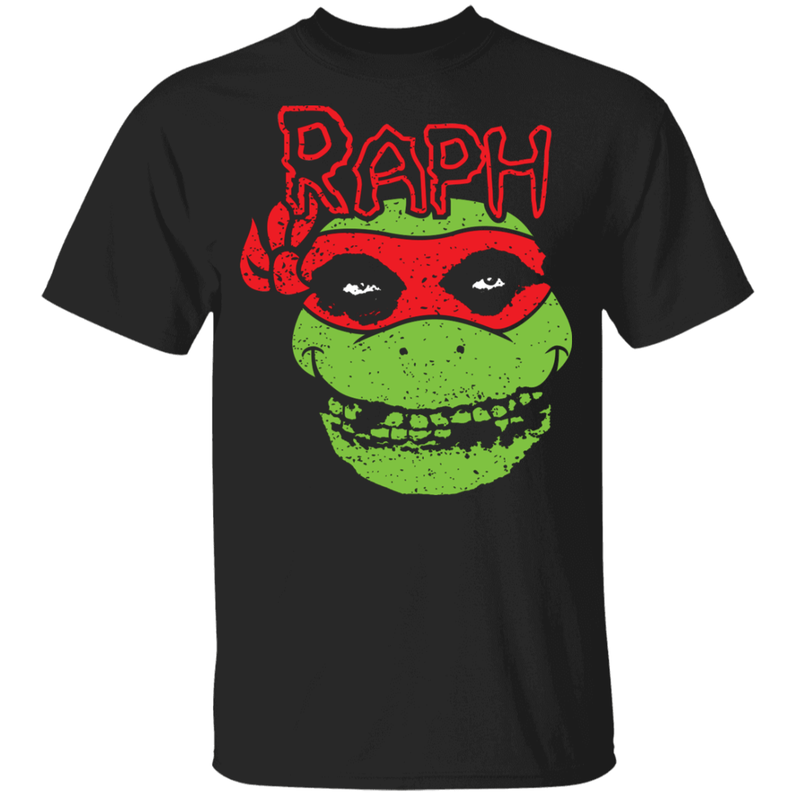 T-Shirts Black / YXS Raph Youth T-Shirt
