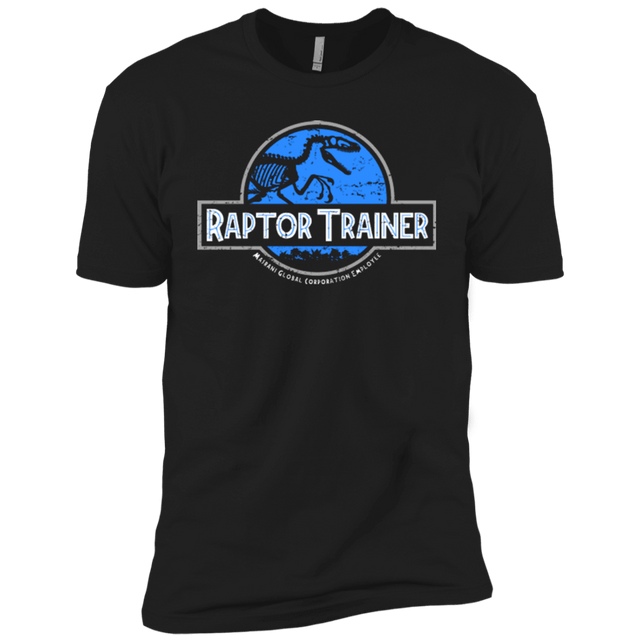 T-Shirts Black / YXS Raptor Trainer Boys Premium T-Shirt