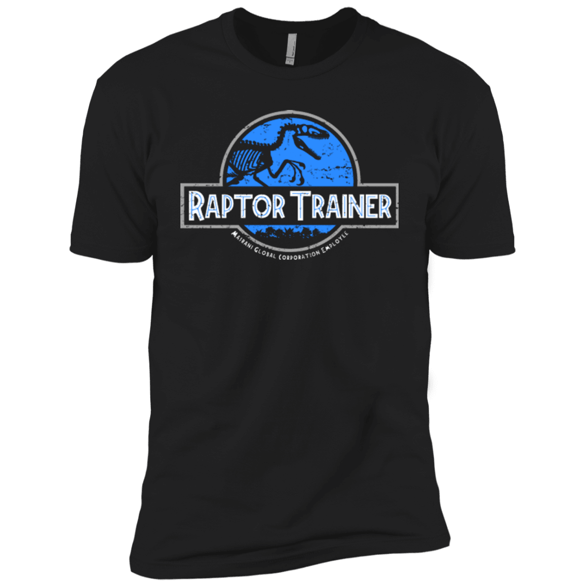 T-Shirts Black / YXS Raptor Trainer Boys Premium T-Shirt