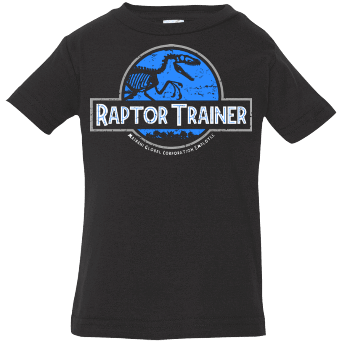 T-Shirts Black / 6 Months Raptor Trainer Infant Premium T-Shirt