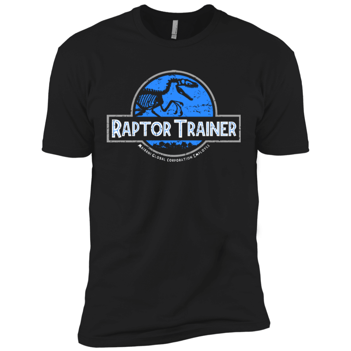 T-Shirts Black / X-Small Raptor Trainer Men's Premium T-Shirt