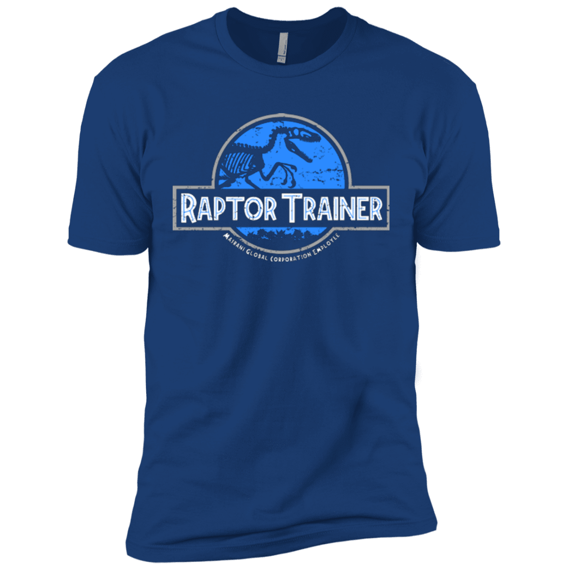 T-Shirts Royal / X-Small Raptor Trainer Men's Premium T-Shirt
