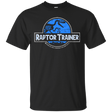 T-Shirts Black / Small Raptor Trainer T-Shirt