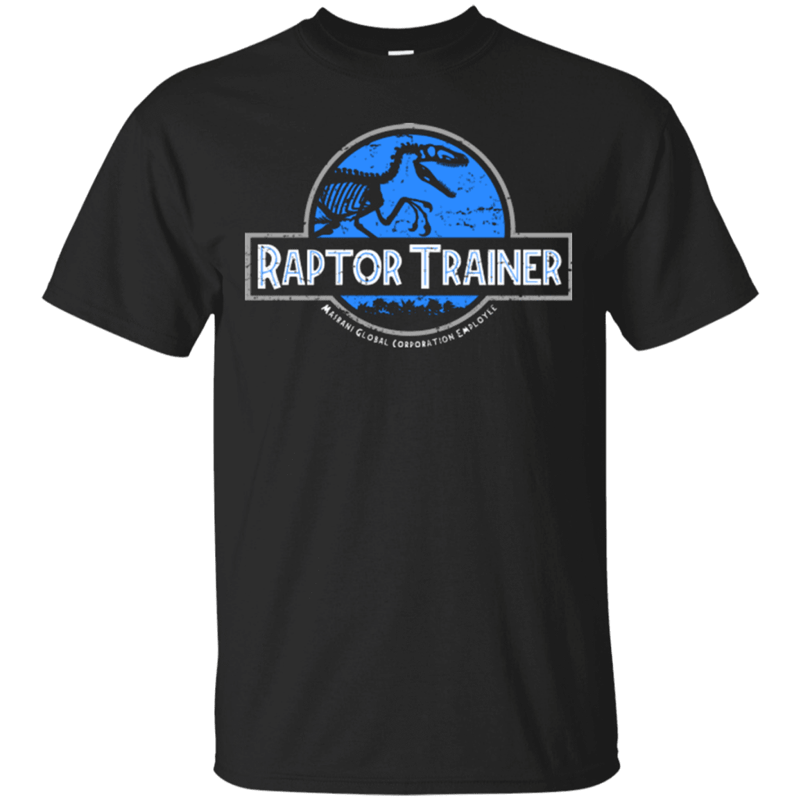T-Shirts Black / Small Raptor Trainer T-Shirt