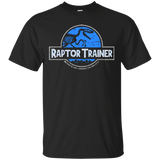 T-Shirts Black / Small Raptor Trainer T-Shirt