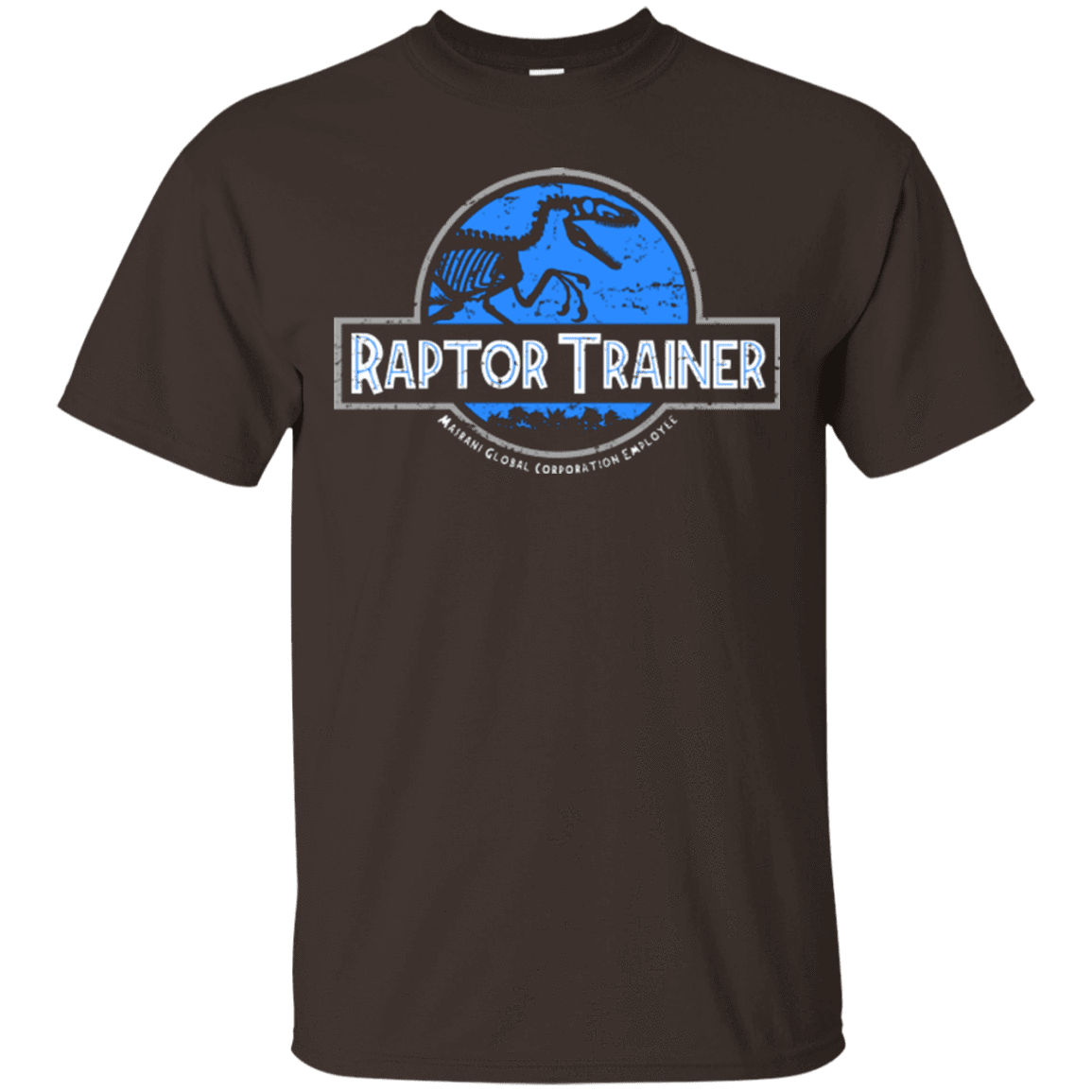 T-Shirts Dark Chocolate / Small Raptor Trainer T-Shirt