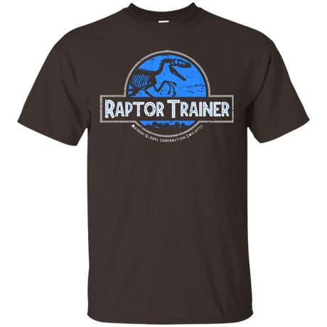 T-Shirts Dark Chocolate / Small Raptor Trainer T-Shirt