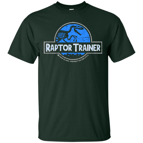 T-Shirts Forest Green / Small Raptor Trainer T-Shirt