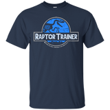 T-Shirts Navy / Small Raptor Trainer T-Shirt