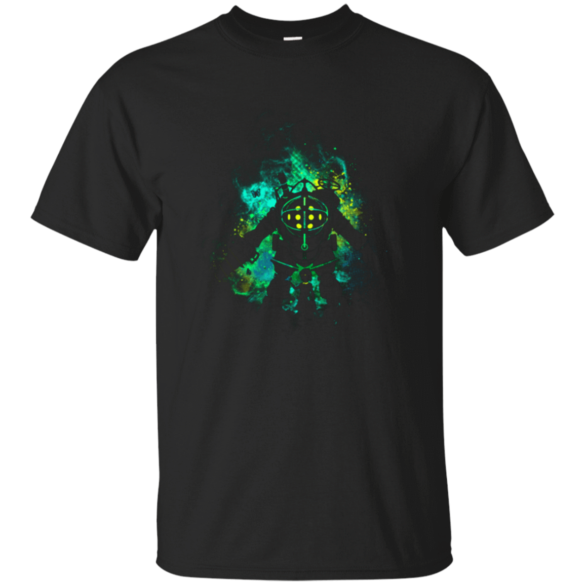 T-Shirts Black / Small RAPTURE ART T-Shirt