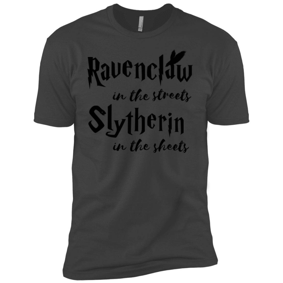 T-Shirts Heavy Metal / YXS Ravenclaw Streets Boys Premium T-Shirt