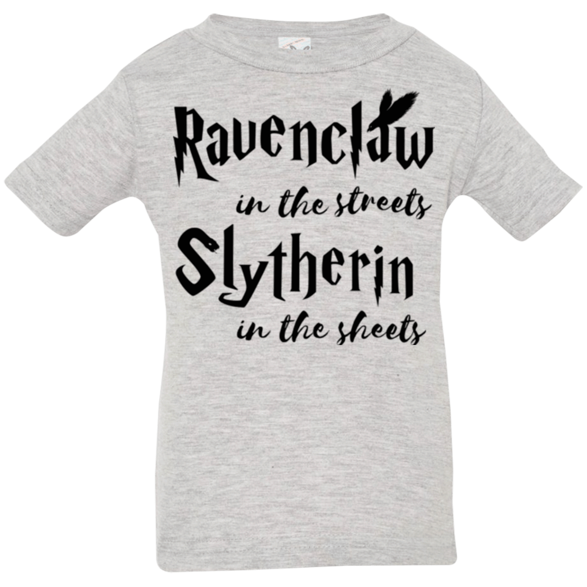 T-Shirts Heather / 6 Months Ravenclaw Streets Infant PremiumT-Shirt