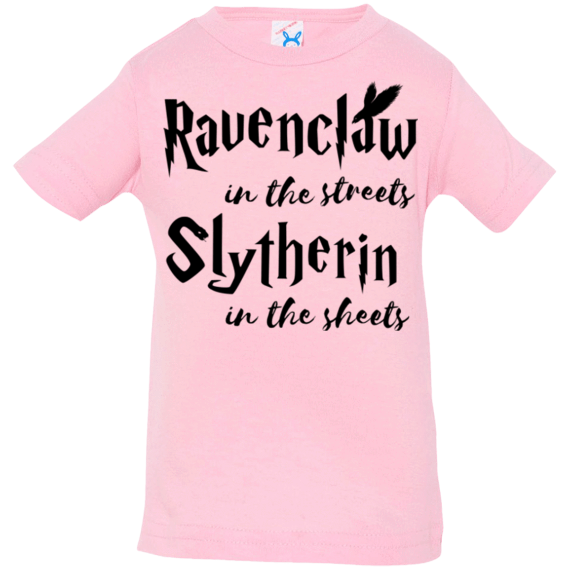 T-Shirts Pink / 6 Months Ravenclaw Streets Infant PremiumT-Shirt