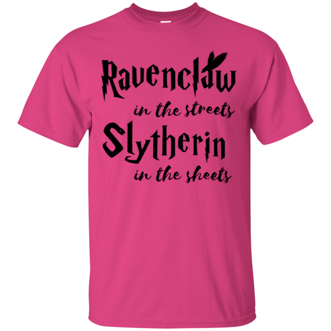 T-Shirts Heliconia / Small Ravenclaw Streets T-Shirt