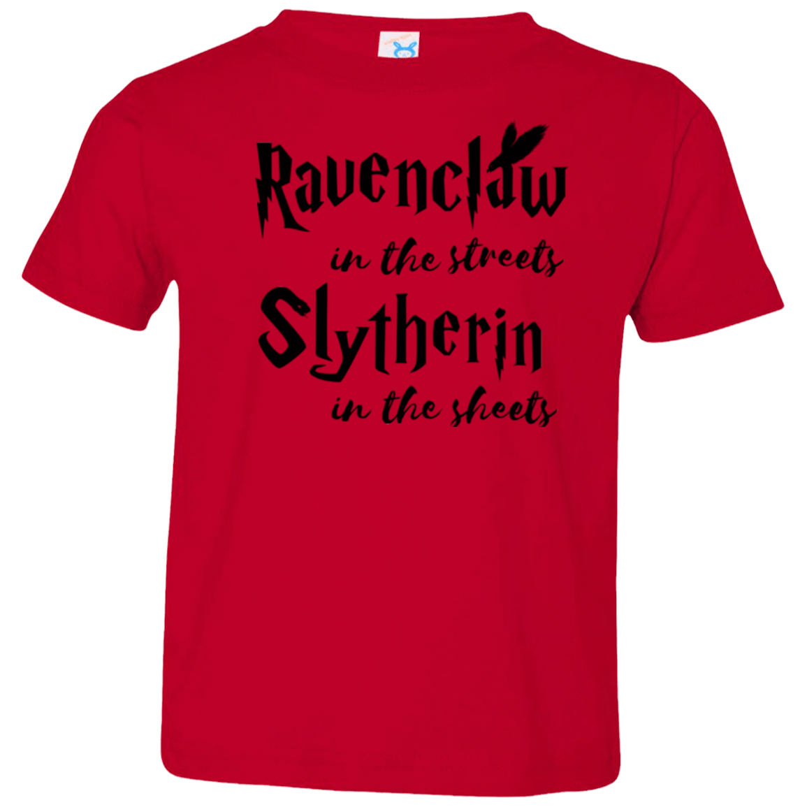 T-Shirts Red / 2T Ravenclaw Streets Toddler Premium T-Shirt