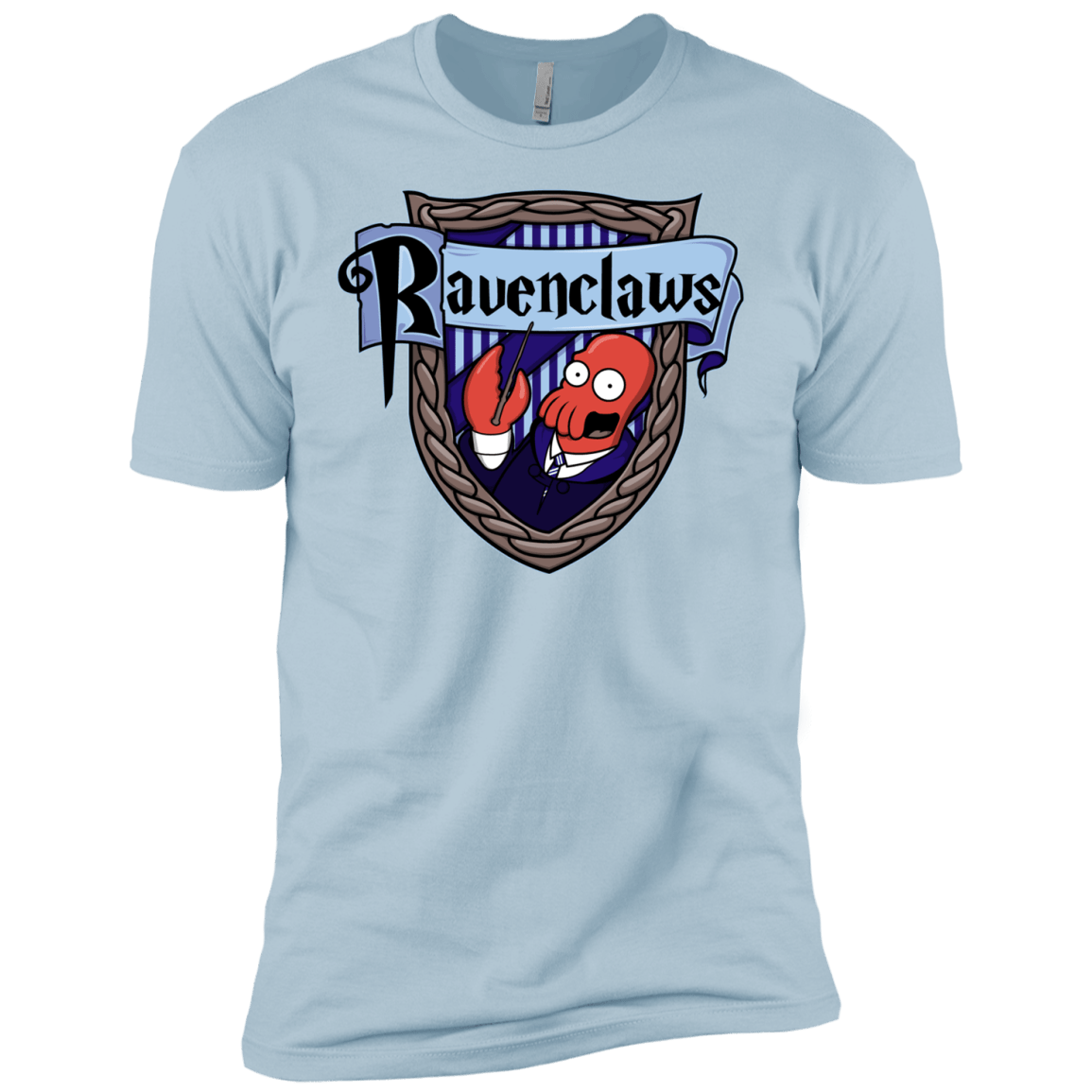 T-Shirts Light Blue / YXS Ravenclaws Boys Premium T-Shirt