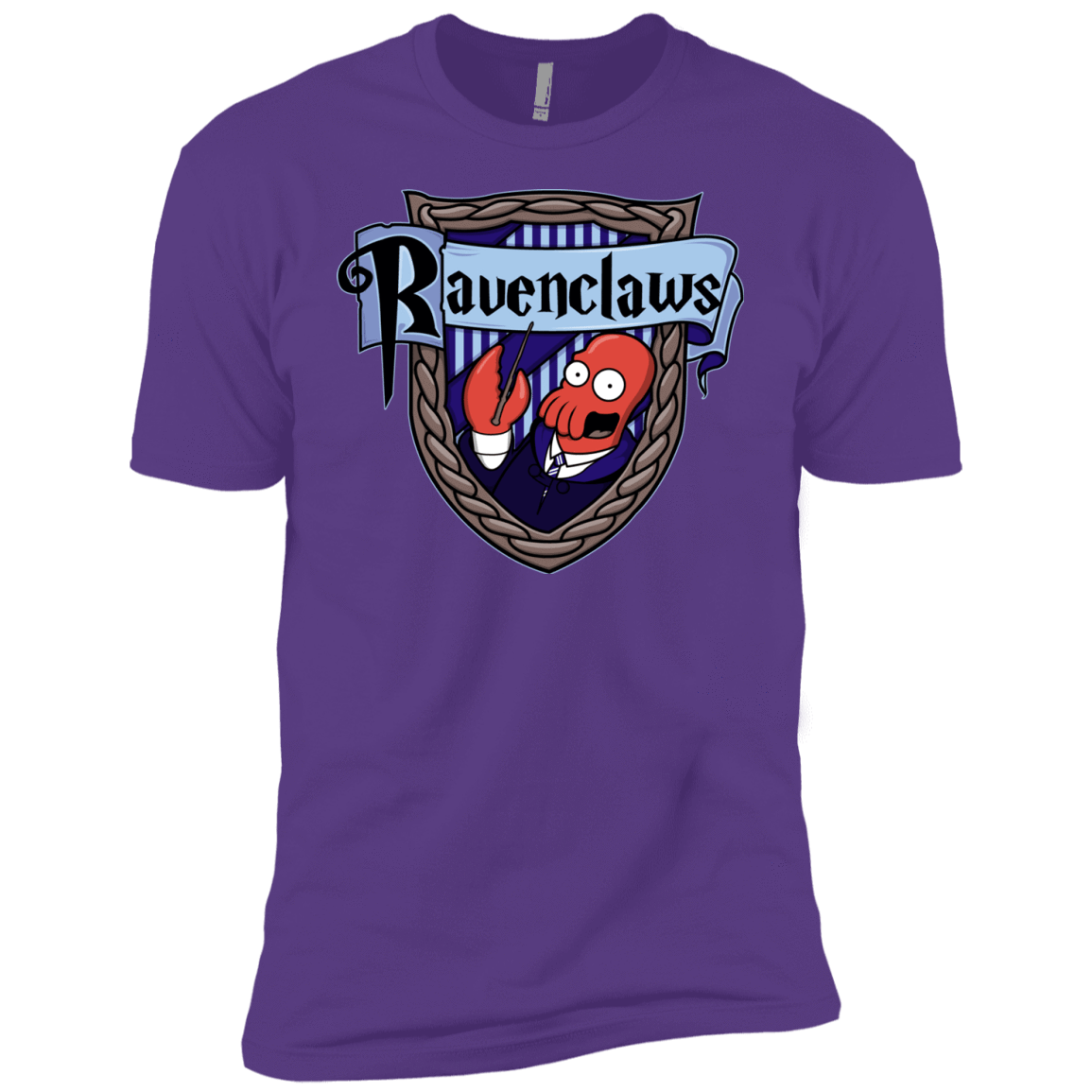 T-Shirts Purple Rush / YXS Ravenclaws Boys Premium T-Shirt