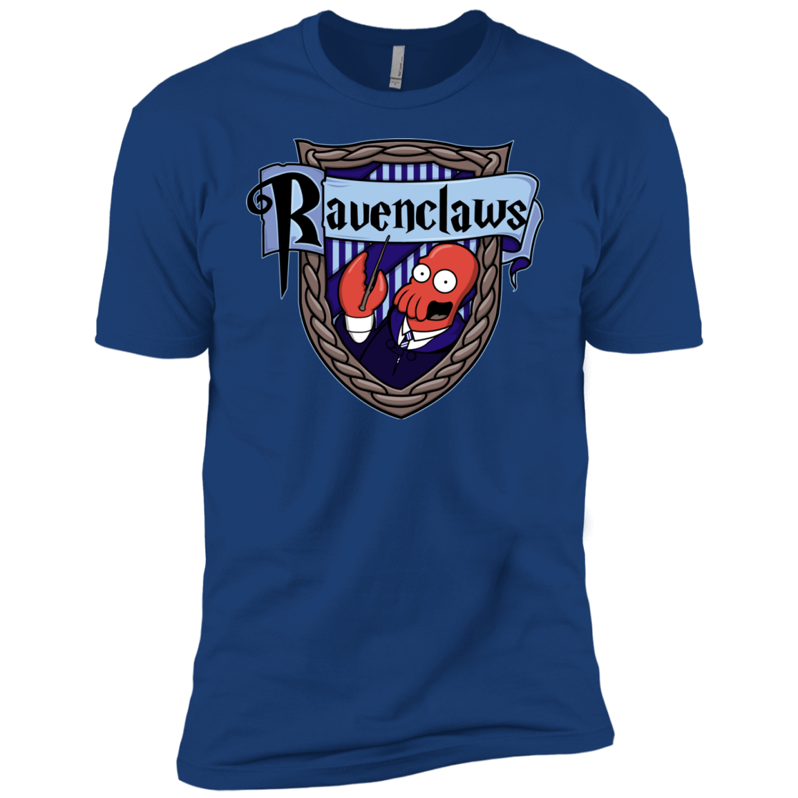 T-Shirts Royal / YXS Ravenclaws Boys Premium T-Shirt