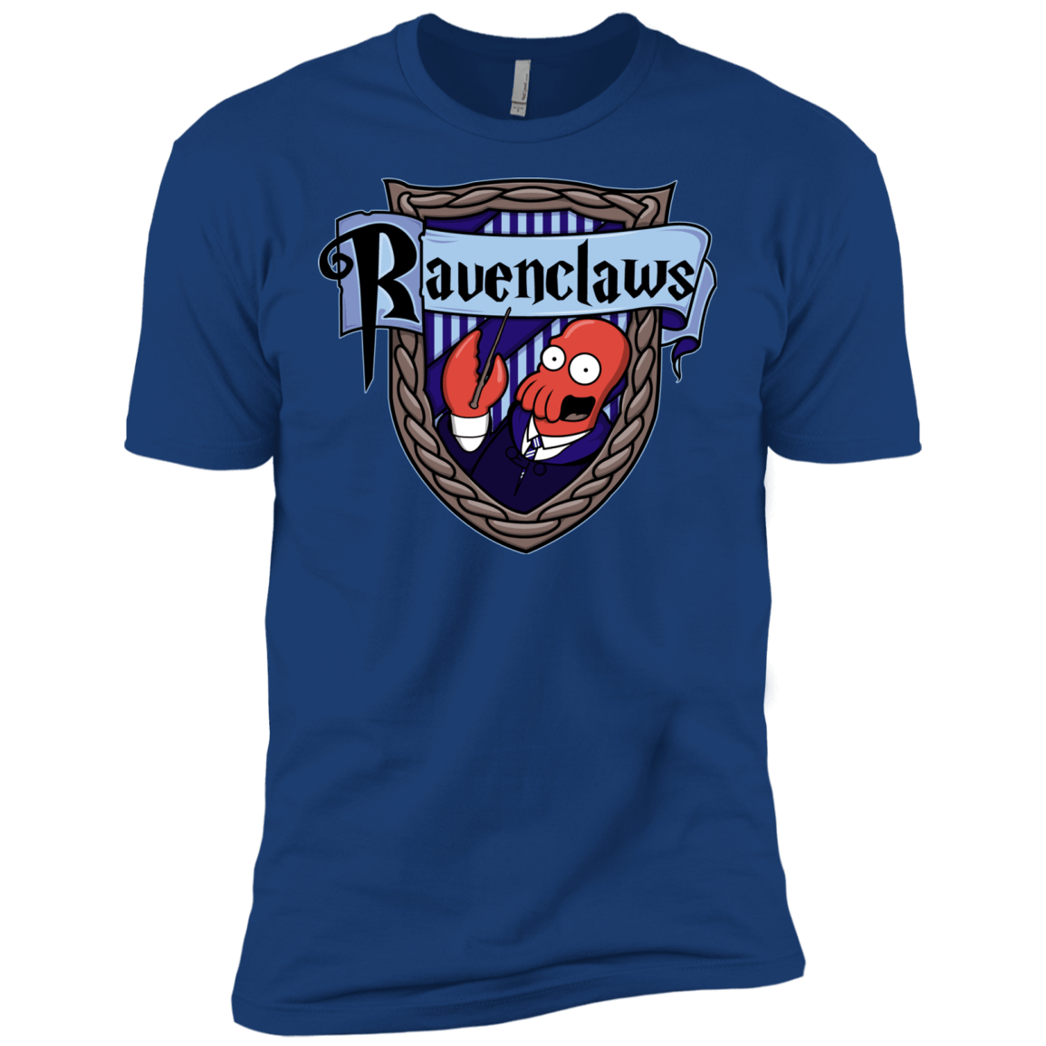 T-Shirts Royal / X-Small Ravenclaws Men's Premium T-Shirt