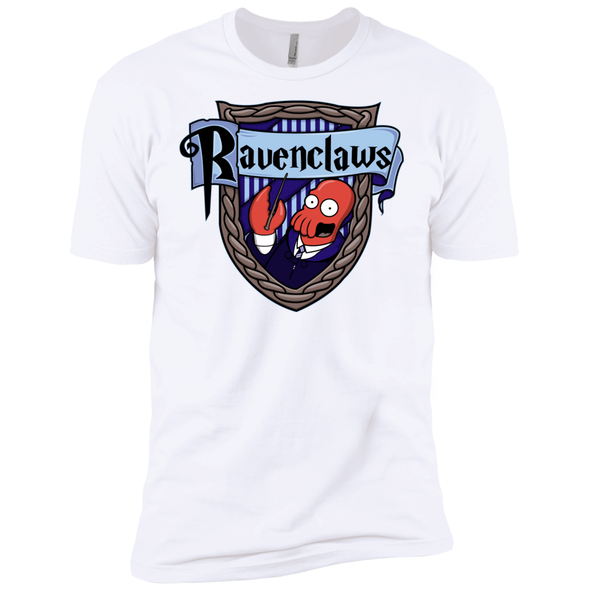 T-Shirts White / X-Small Ravenclaws Men's Premium T-Shirt