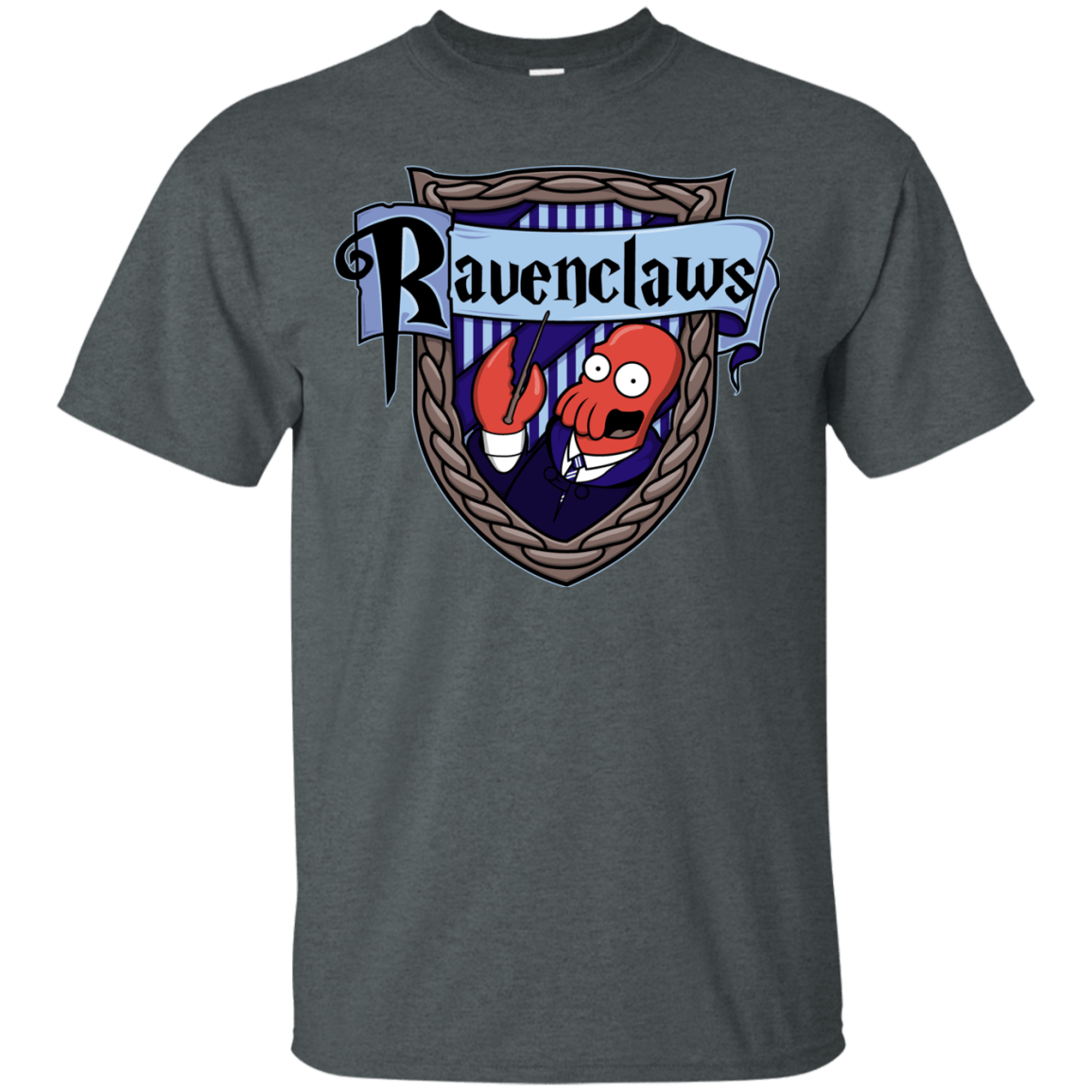 T-Shirts Dark Heather / S Ravenclaws T-Shirt