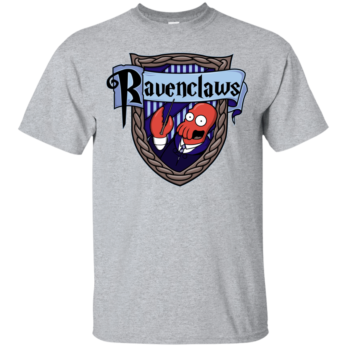 T-Shirts Sport Grey / S Ravenclaws T-Shirt