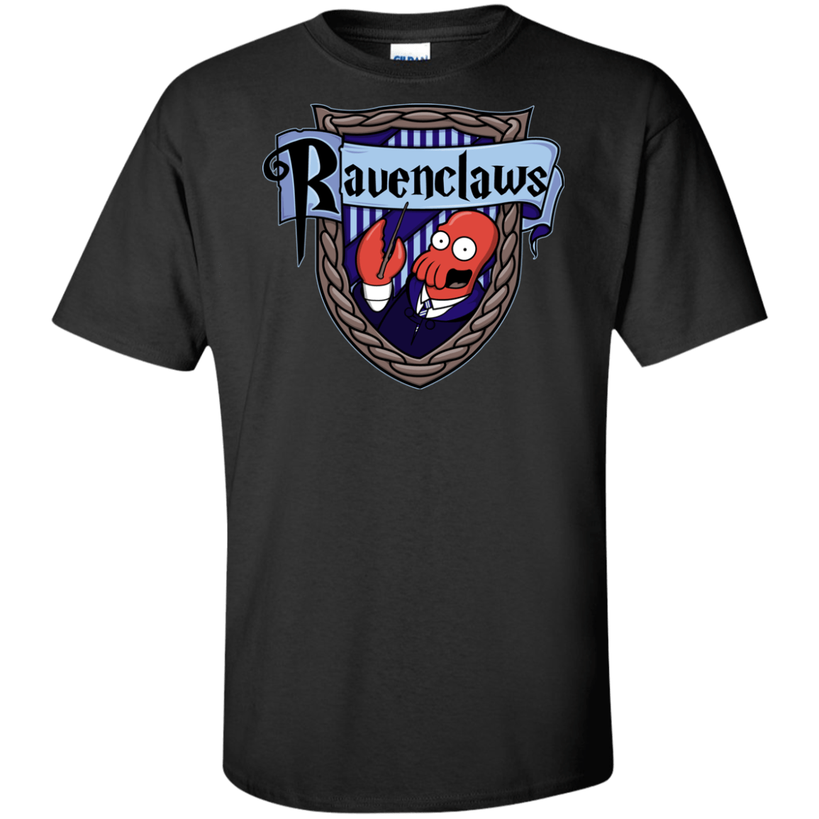 T-Shirts Black / XLT Ravenclaws Tall T-Shirt