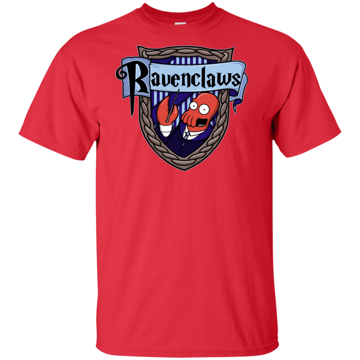 T-Shirts Red / XLT Ravenclaws Tall T-Shirt