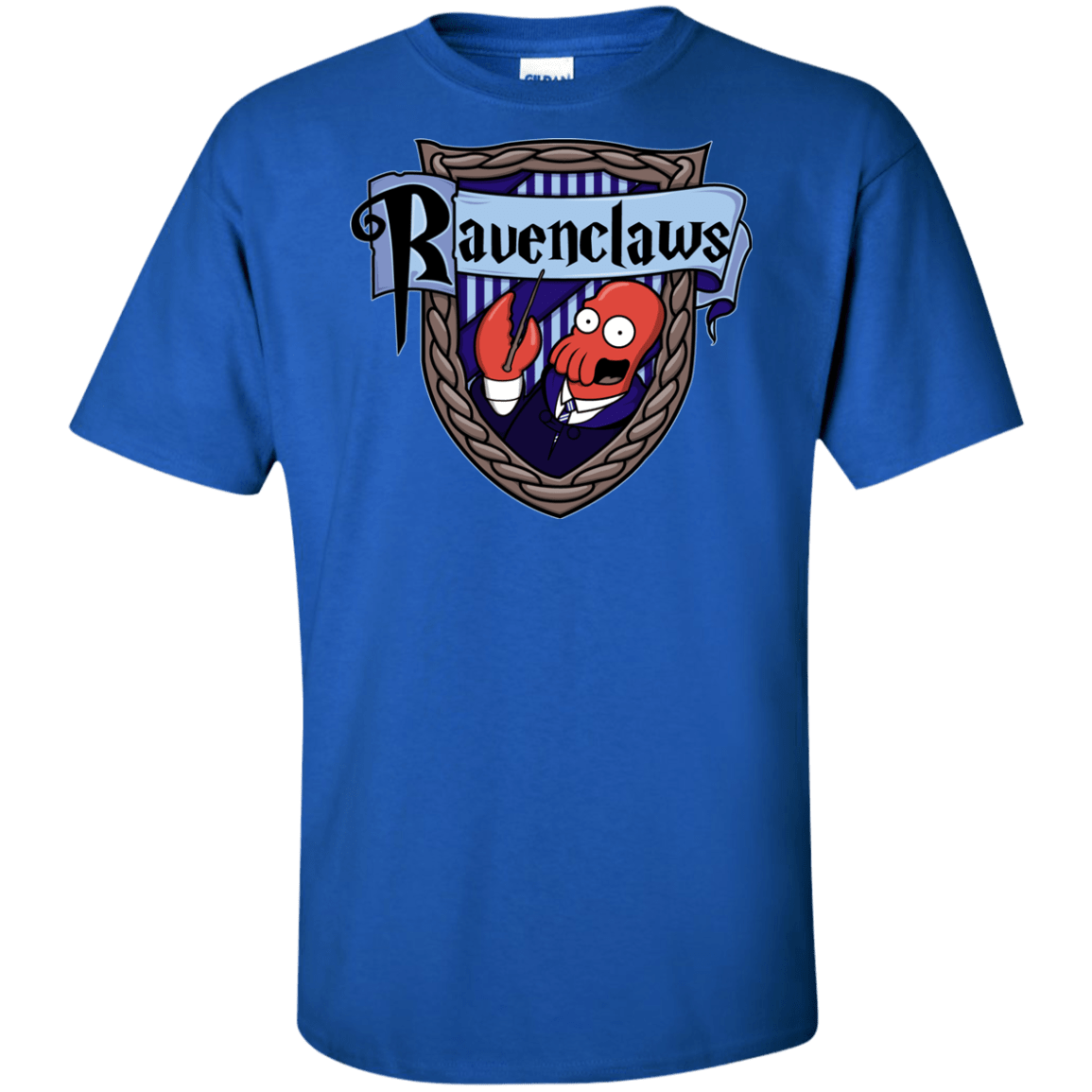 T-Shirts Royal / XLT Ravenclaws Tall T-Shirt